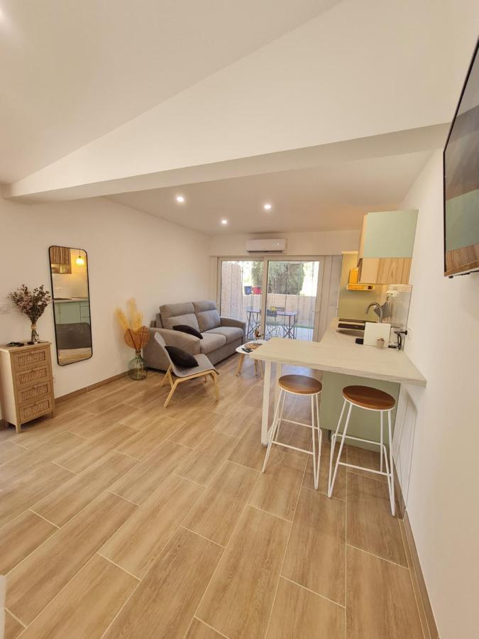 Appartement L'oasis de port Fitou Extérieur photo