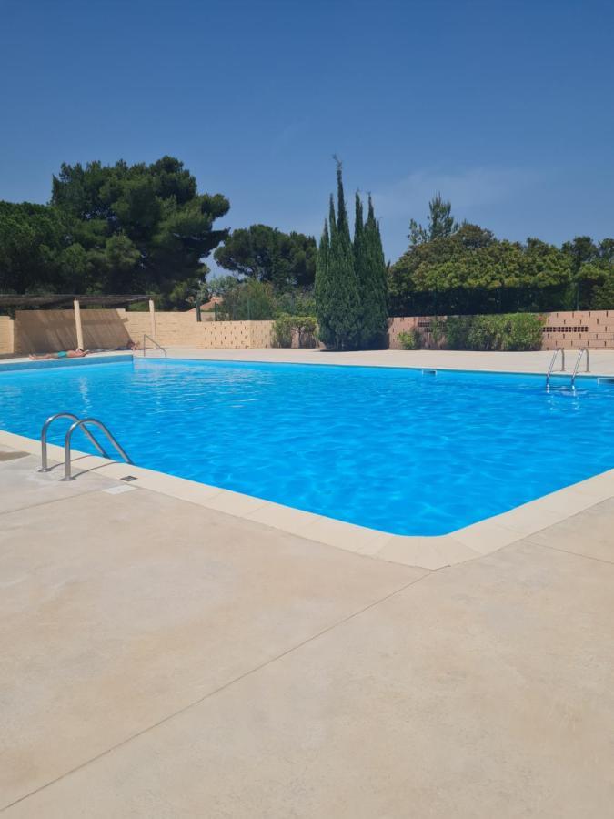 Appartement L'oasis de port Fitou Extérieur photo