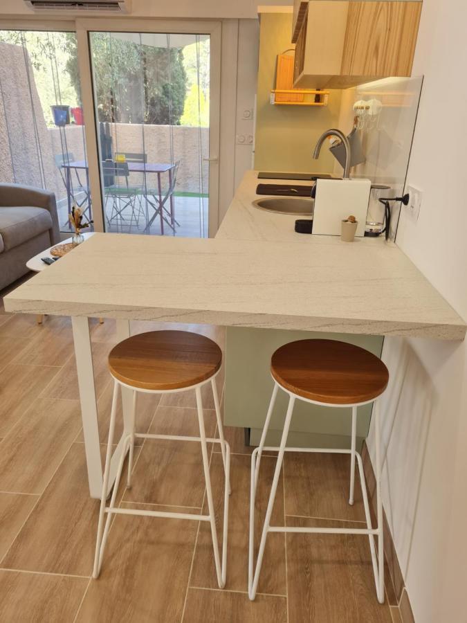 Appartement L'oasis de port Fitou Extérieur photo