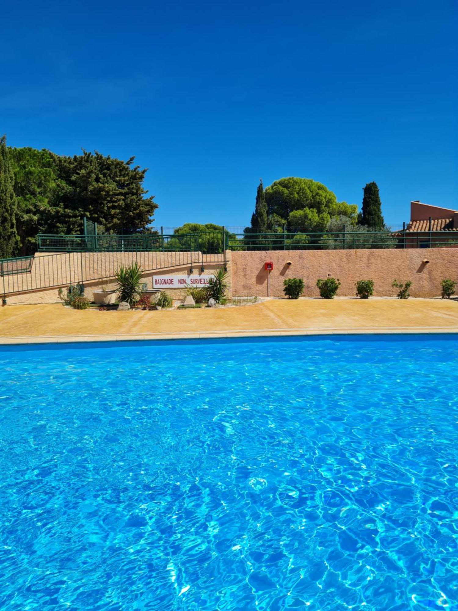 Appartement L'oasis de port Fitou Extérieur photo