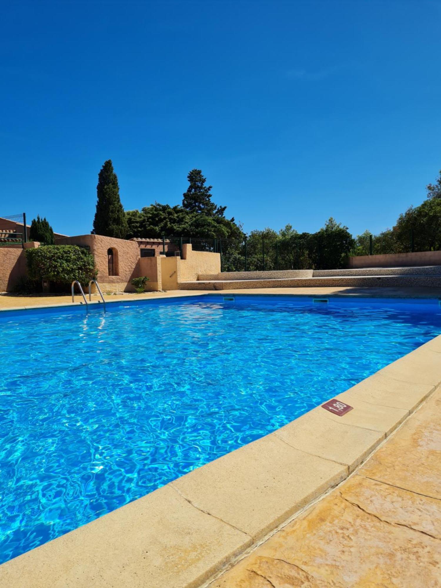 Appartement L'oasis de port Fitou Extérieur photo