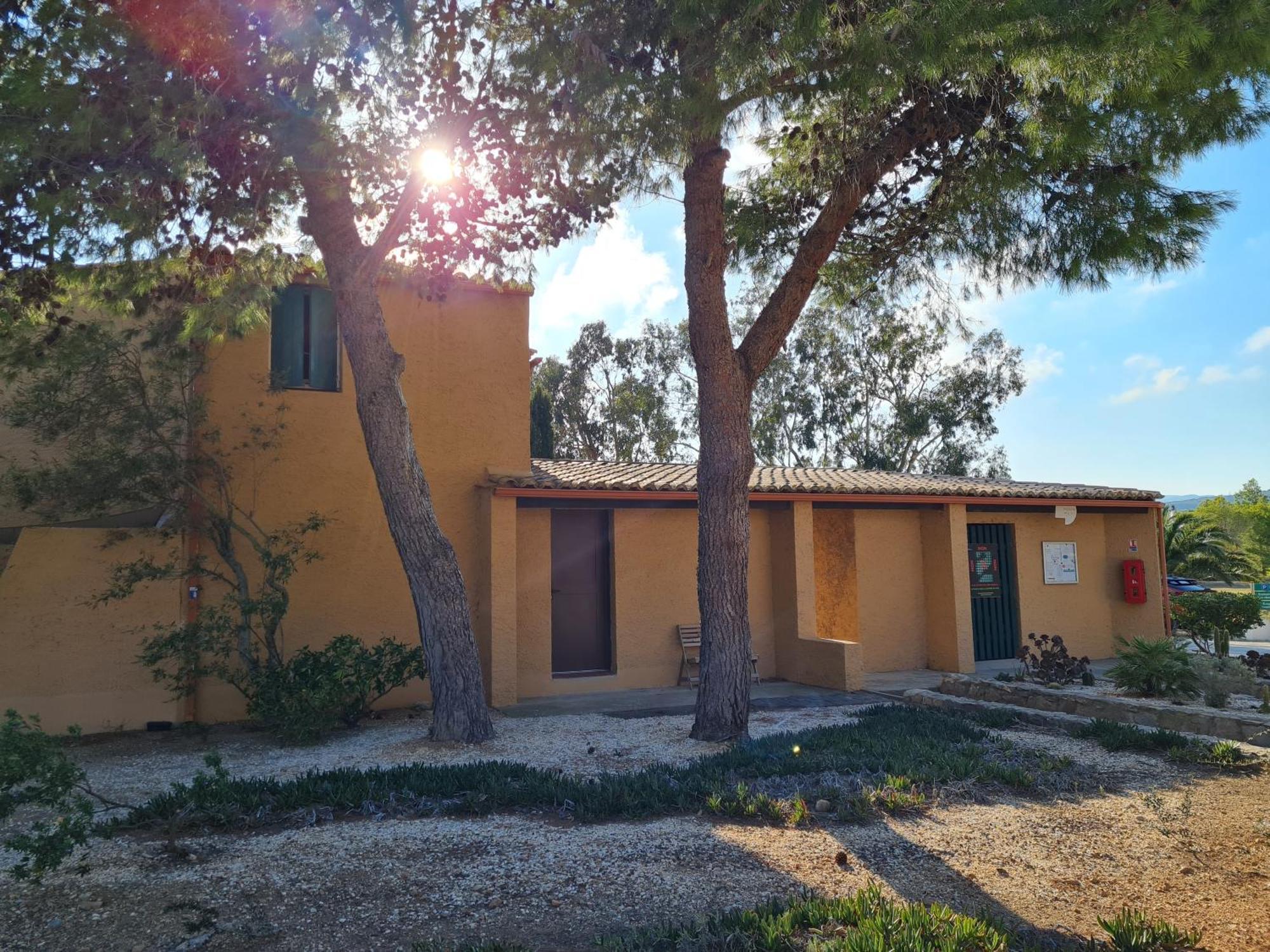 Appartement L'oasis de port Fitou Extérieur photo